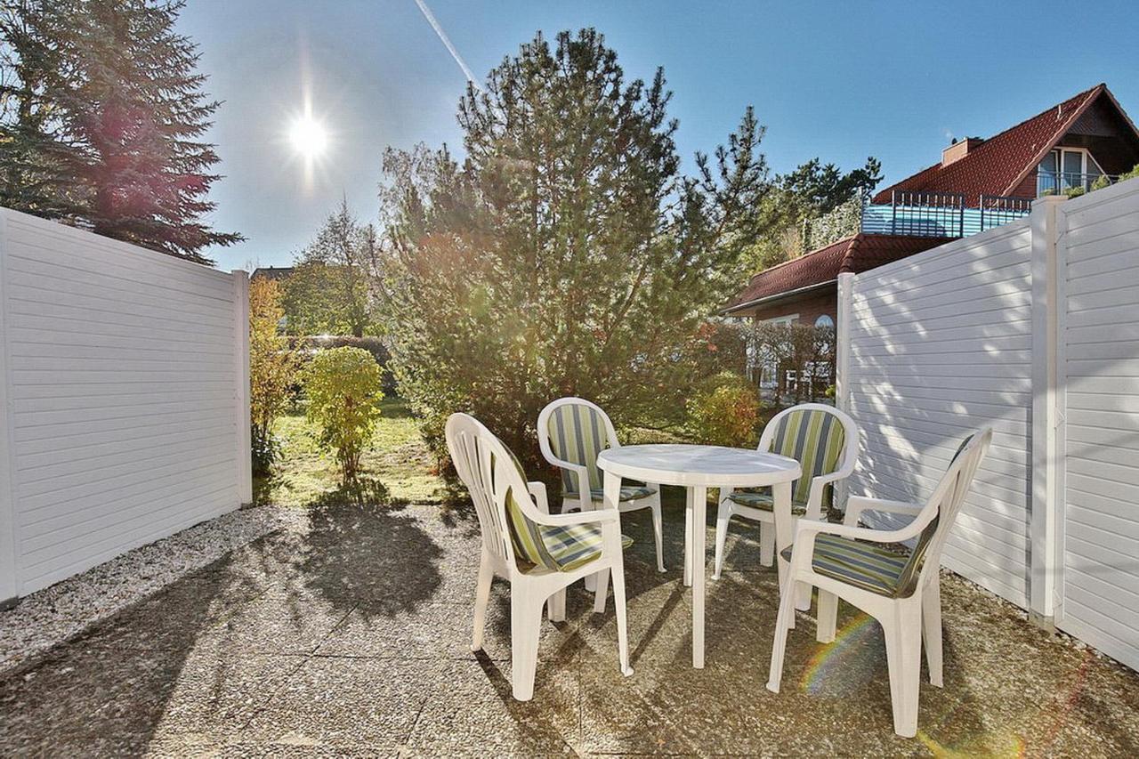 Gorch-Fock-Park Haus 57 Gorch-Fock-Park 57 Appartement 13 Тиммендорфер-Штранд Экстерьер фото