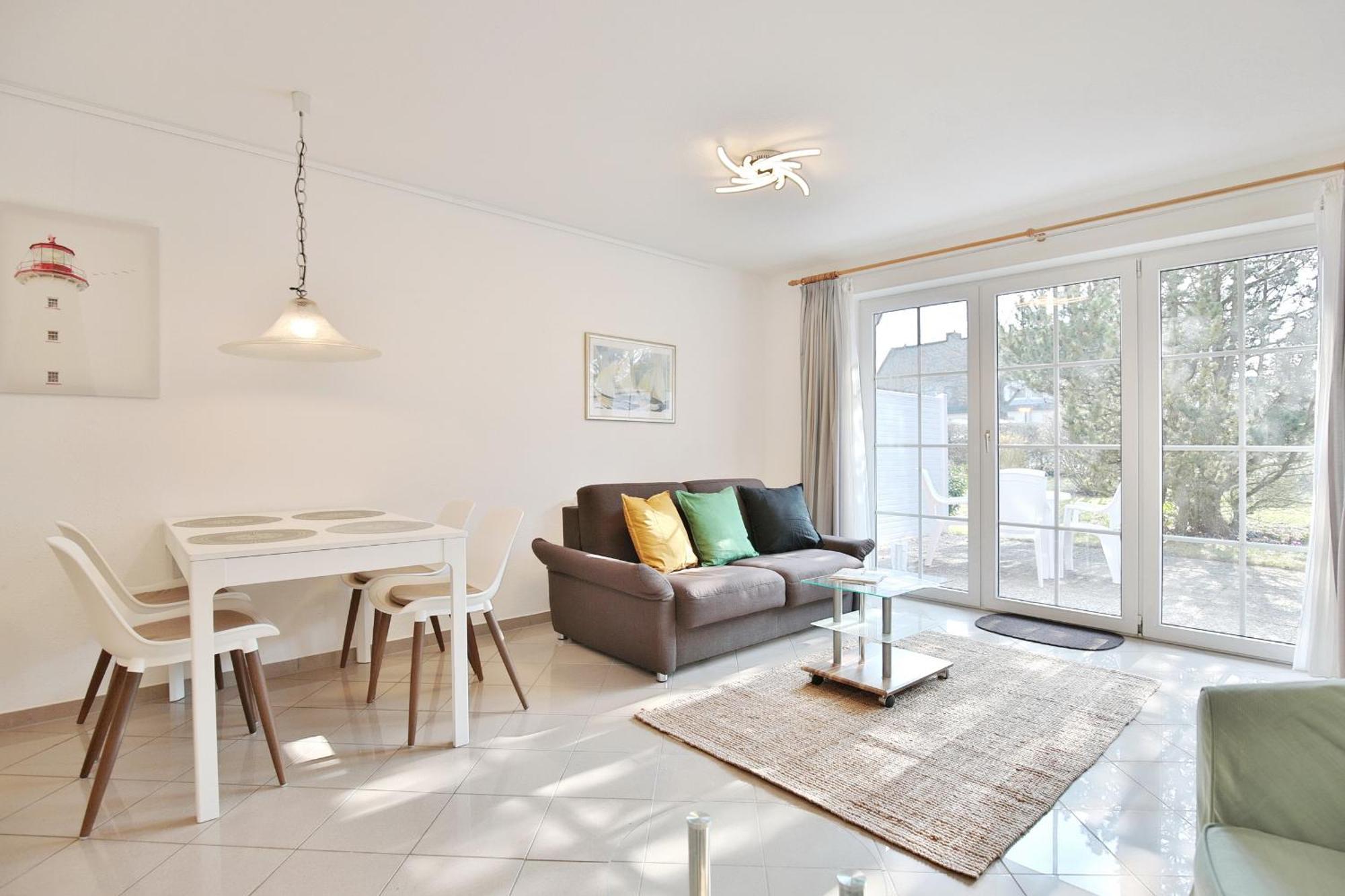 Gorch-Fock-Park Haus 57 Gorch-Fock-Park 57 Appartement 13 Тиммендорфер-Штранд Экстерьер фото