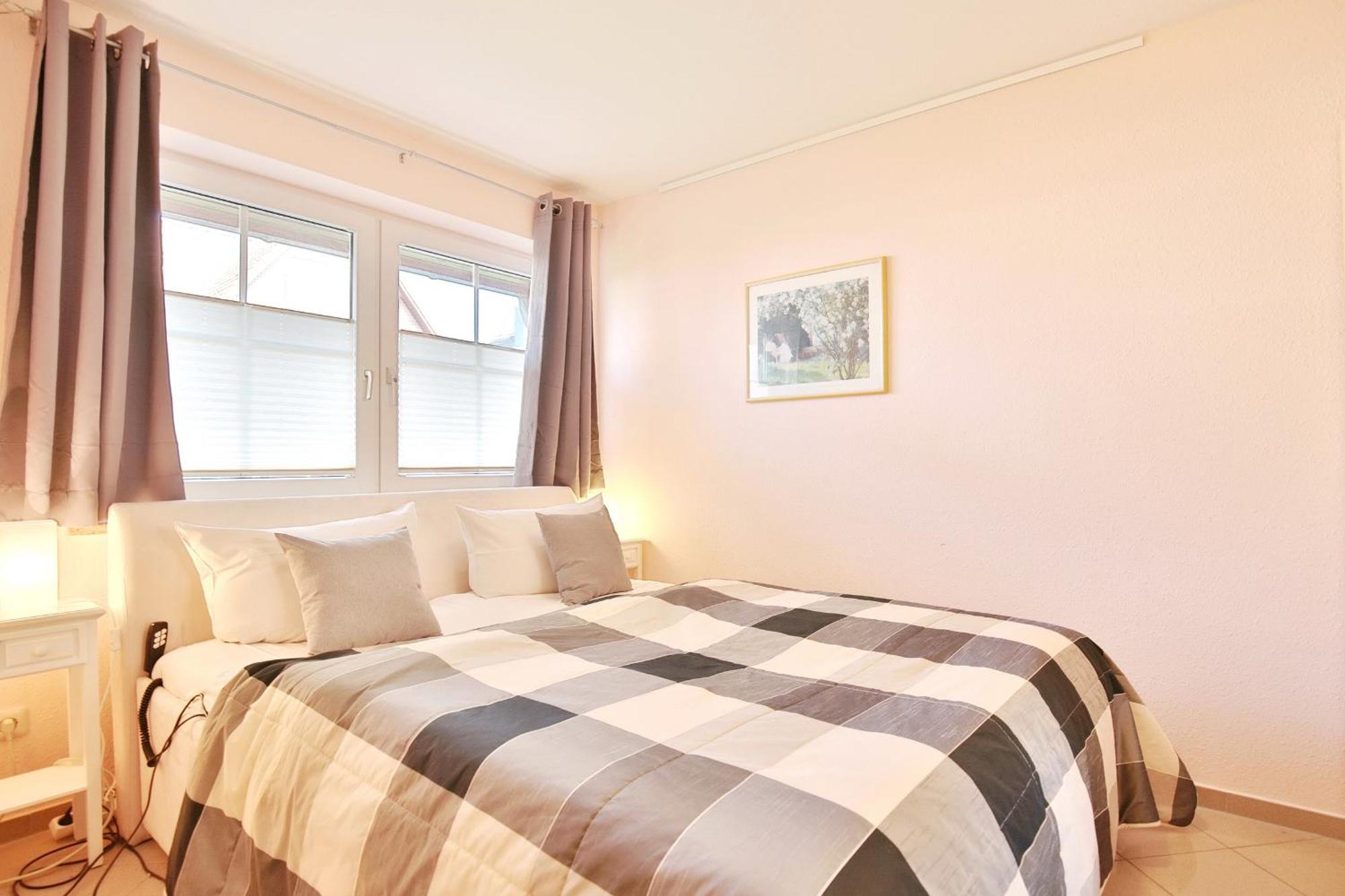 Gorch-Fock-Park Haus 57 Gorch-Fock-Park 57 Appartement 13 Тиммендорфер-Штранд Экстерьер фото