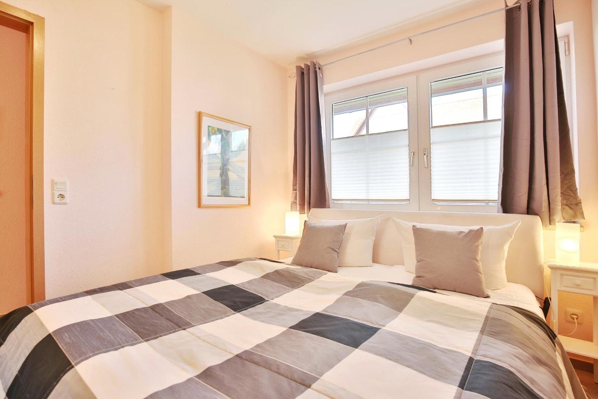 Gorch-Fock-Park Haus 57 Gorch-Fock-Park 57 Appartement 13 Тиммендорфер-Штранд Экстерьер фото