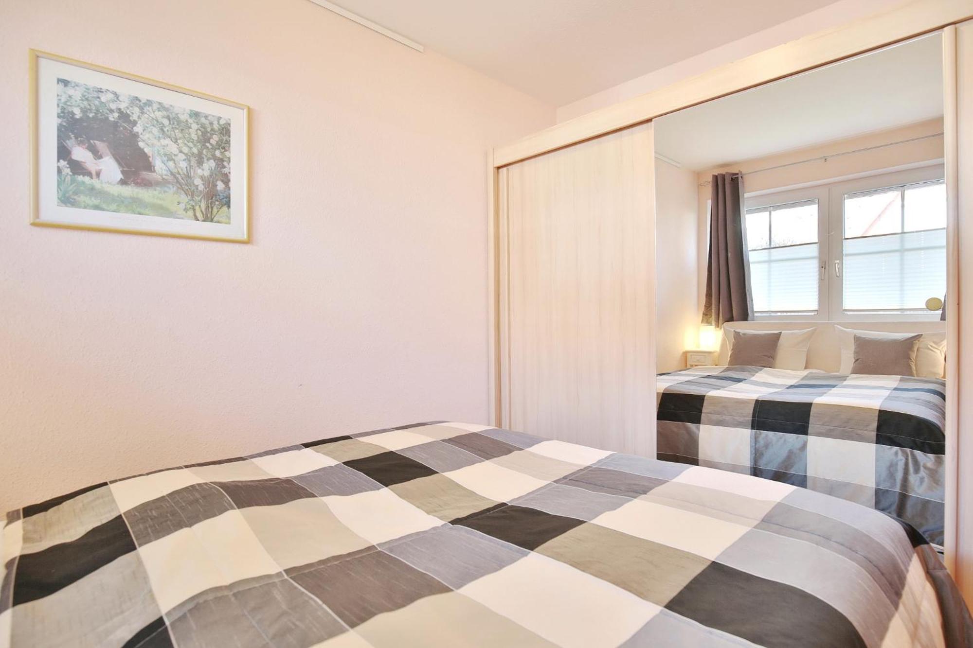 Gorch-Fock-Park Haus 57 Gorch-Fock-Park 57 Appartement 13 Тиммендорфер-Штранд Экстерьер фото